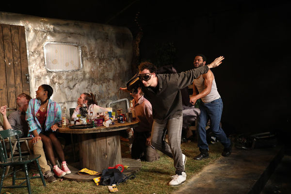 Photo Flash: First Look at FPCT's JERUSALEM Image