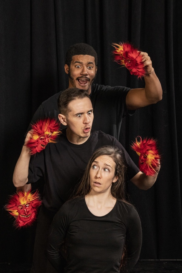 Photo Flash: Cleveland Public Theatre Presents FIRE ON THE WATER Image