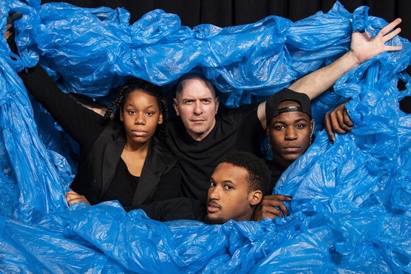 Photo Flash: Cleveland Public Theatre Presents FIRE ON THE WATER Image
