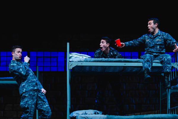 Photo Flash: Oregon Shakespeare Festival Presents OTHELLO Image
