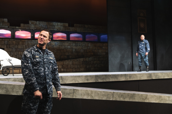 Photo Flash: Oregon Shakespeare Festival Presents OTHELLO Image
