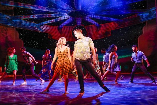 Photo Flash: Maltz Jupiter Theatre Presents MAMMA MIA! Image