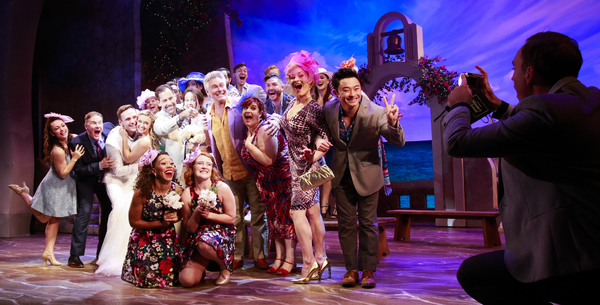 Photo Flash: Maltz Jupiter Theatre Presents MAMMA MIA! Image