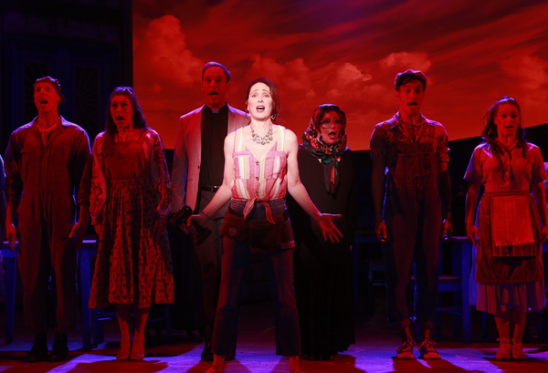 Photo Flash: Maltz Jupiter Theatre Presents MAMMA MIA! Image