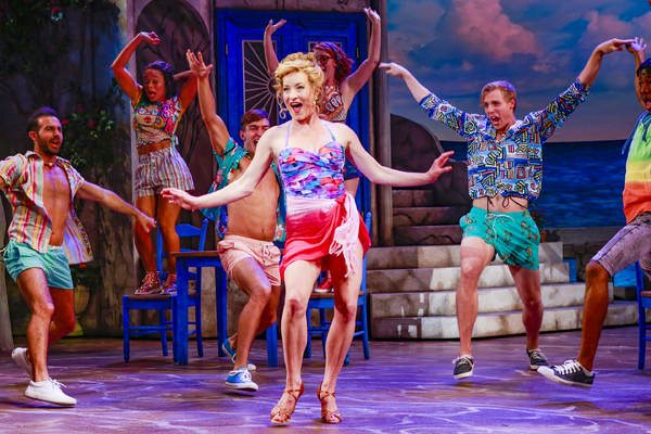 Photo Flash: Maltz Jupiter Theatre Presents MAMMA MIA! Image