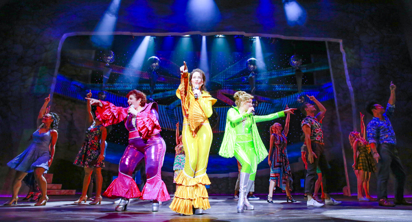 Photo Flash: Maltz Jupiter Theatre Presents MAMMA MIA! Image