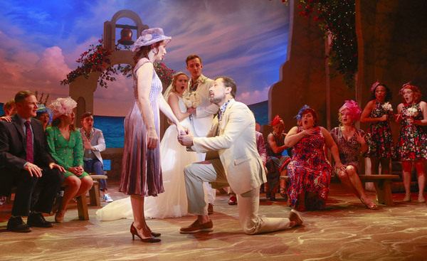 Photo Flash: Maltz Jupiter Theatre Presents MAMMA MIA! Image