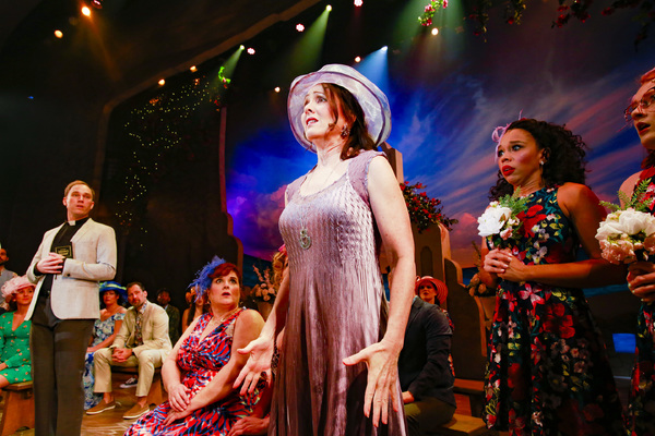 Photo Flash: Maltz Jupiter Theatre Presents MAMMA MIA! Image