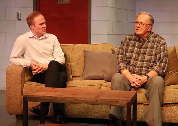 Photo Flash: The Road Theatre Company Presents DEATH HOUSE Image