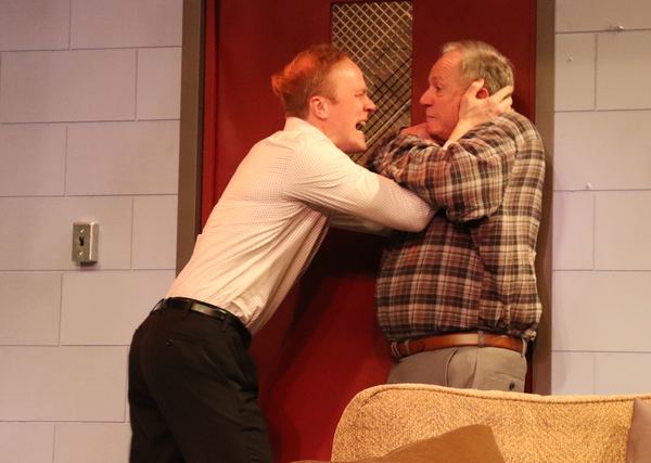 Photo Flash: The Road Theatre Company Presents DEATH HOUSE Image