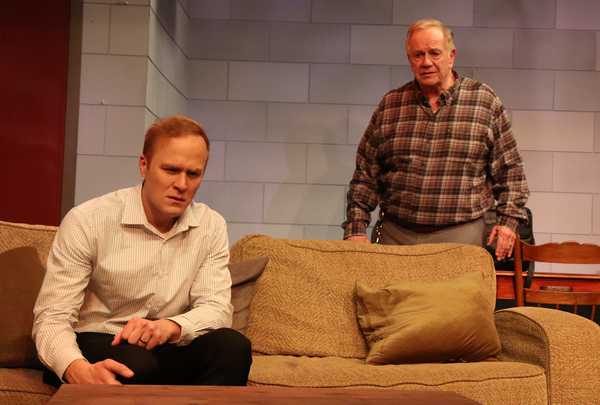 Photo Flash: The Road Theatre Company Presents DEATH HOUSE Image