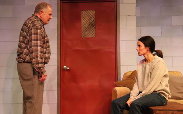 Photo Flash: The Road Theatre Company Presents DEATH HOUSE Image