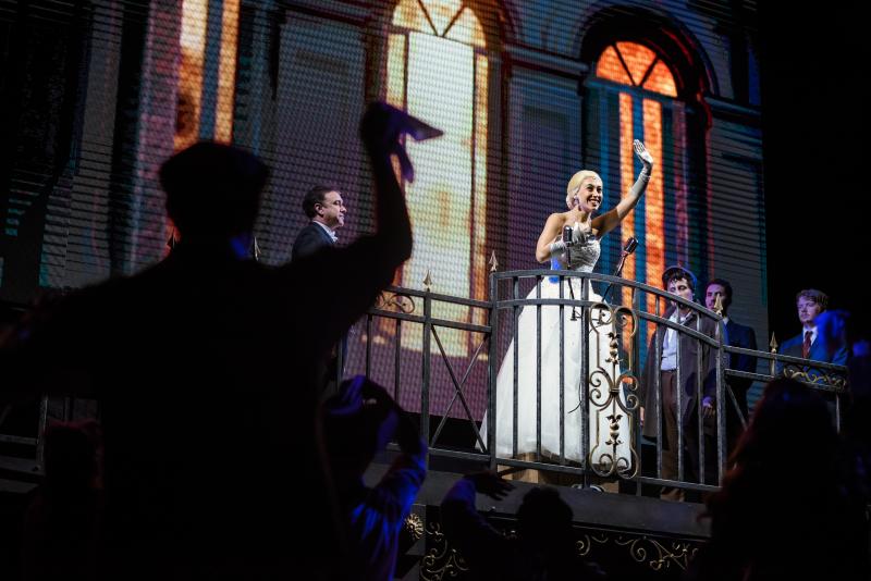 Review: EVITA is Rich in the Heart of her People at BJCC CONCERT HALL 