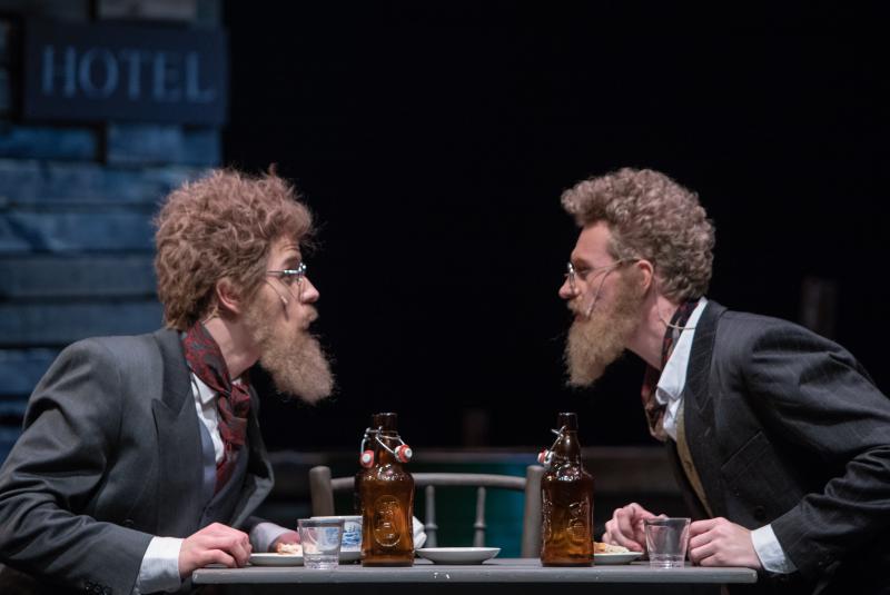 Youth on Stage: CRAZY FOR YOU at Culturehouse Martinus, Review Image