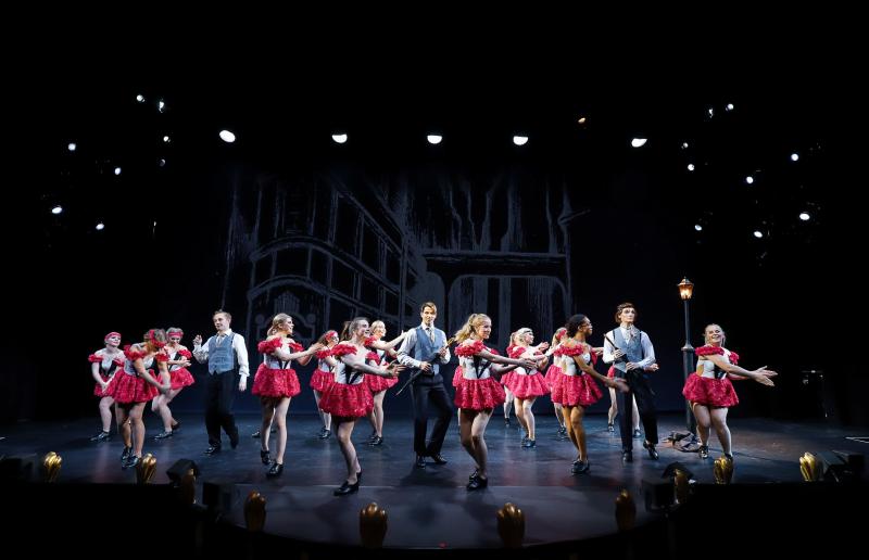 Youth on Stage: CRAZY FOR YOU at Culturehouse Martinus, Review 