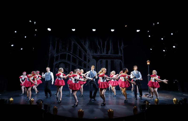 Youth on Stage: CRAZY FOR YOU at Culturehouse Martinus, Review Image
