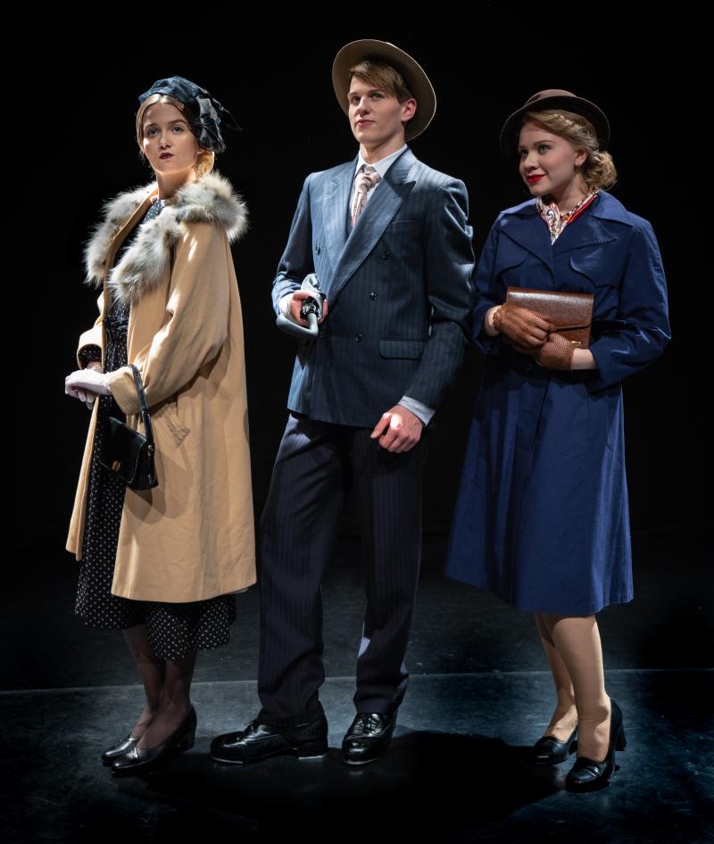 Youth on Stage: CRAZY FOR YOU at Culturehouse Martinus, Review 