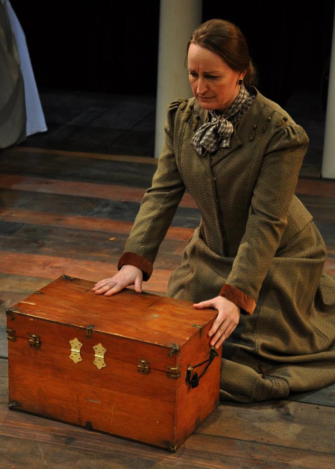 Review: THE CHERRY ORCHARD at Metropolitan Theatre Ensemble @ Warwick Theater 