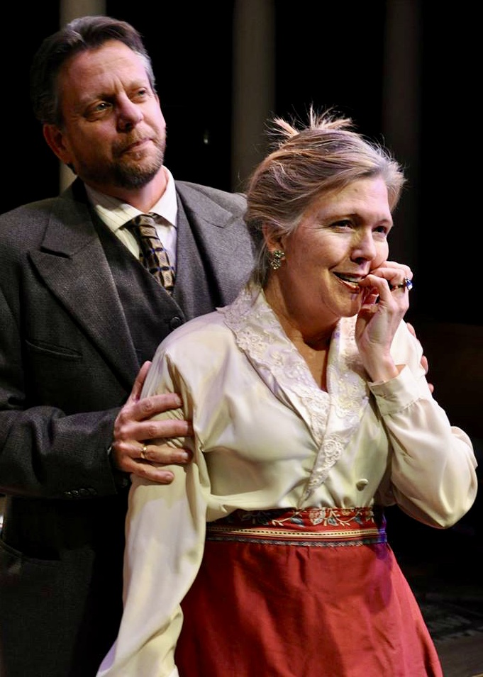 Review: THE CHERRY ORCHARD at Metropolitan Theatre Ensemble @ Warwick Theater 