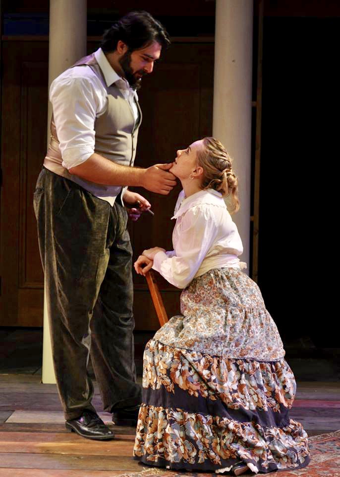 Review: THE CHERRY ORCHARD at Metropolitan Theatre Ensemble @ Warwick Theater 