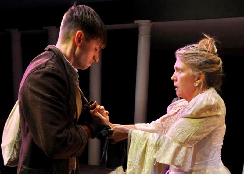 Review: THE CHERRY ORCHARD at Metropolitan Theatre Ensemble @ Warwick Theater 