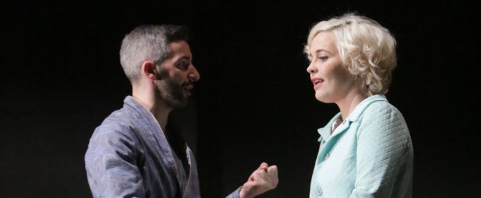 Review: STUPID FUCKING BIRD at Théâtre Des Capucins Image