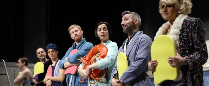 Review: STUPID FUCKING BIRD at Théâtre Des Capucins  Image