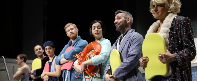 Review: STUPID FUCKING BIRD at Théâtre Des Capucins Image