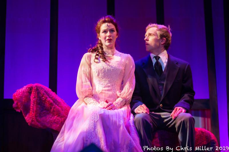 Review:  A GENTLEMANS GUIDE TO LOVE & MURDER at Ritz Theatre Kills It With Comedy Image