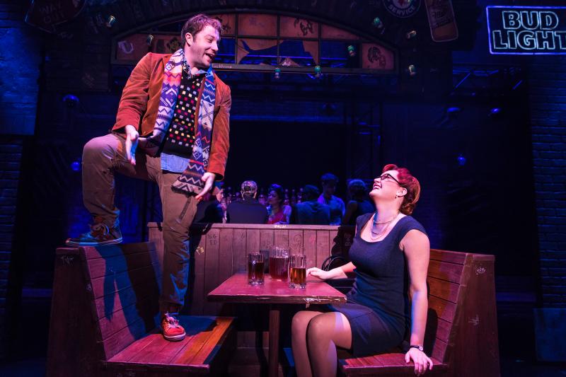 Review: SCHOOL OF ROCK THE MUSICAL at National Theatre Image