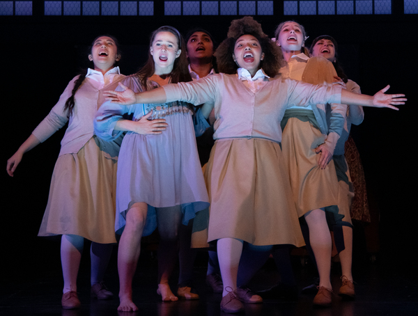 Photo Flash: First Look at SPRING AWAKENING at The Argyle Theatre Image