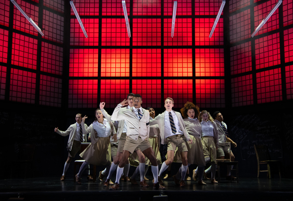 Photo Flash: First Look at SPRING AWAKENING at The Argyle Theatre Image