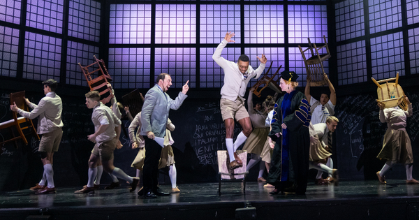 Photo Flash: First Look at SPRING AWAKENING at The Argyle Theatre Image