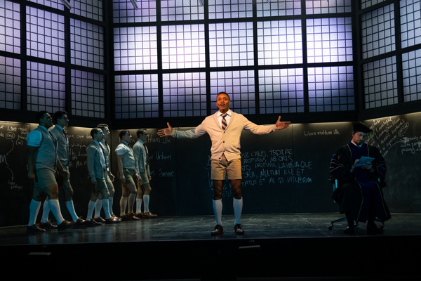 Photo Flash: First Look at SPRING AWAKENING at The Argyle Theatre Image