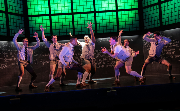 Photo Flash: First Look at SPRING AWAKENING at The Argyle Theatre Image