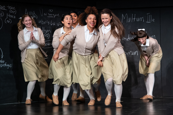 Photo Flash: First Look at SPRING AWAKENING at The Argyle Theatre Image