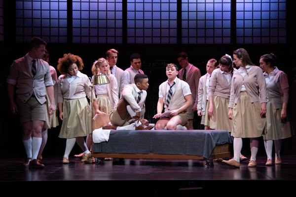 Photo Flash: First Look at SPRING AWAKENING at The Argyle Theatre Image