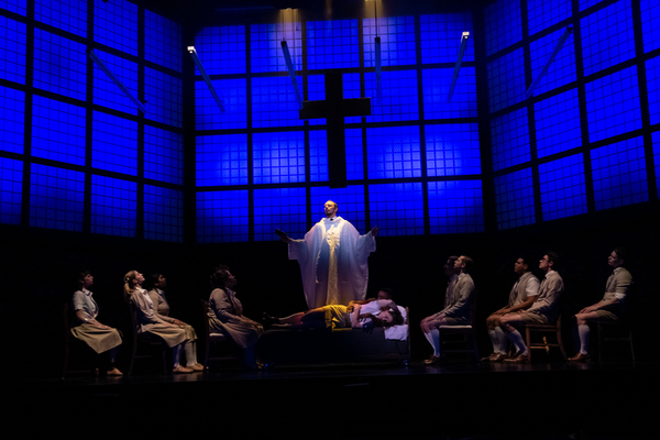 Photo Flash: First Look at SPRING AWAKENING at The Argyle Theatre Image