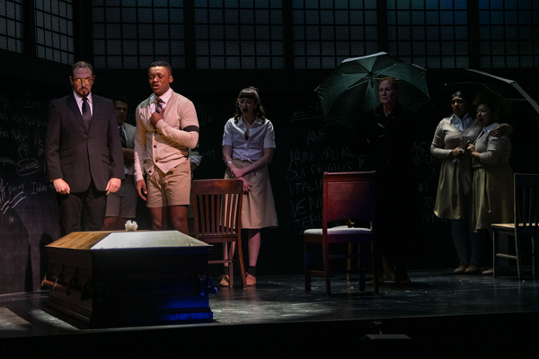 Photo Flash: First Look at SPRING AWAKENING at The Argyle Theatre Image