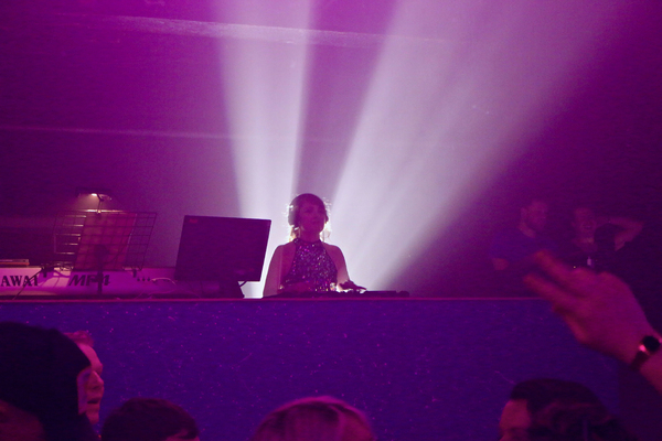 Photo Flash: First Look at the World Premiere of CLUB MEX Image