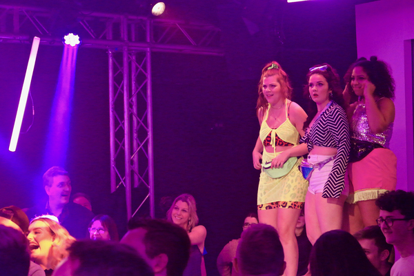 Photo Flash: First Look at the World Premiere of CLUB MEX Image