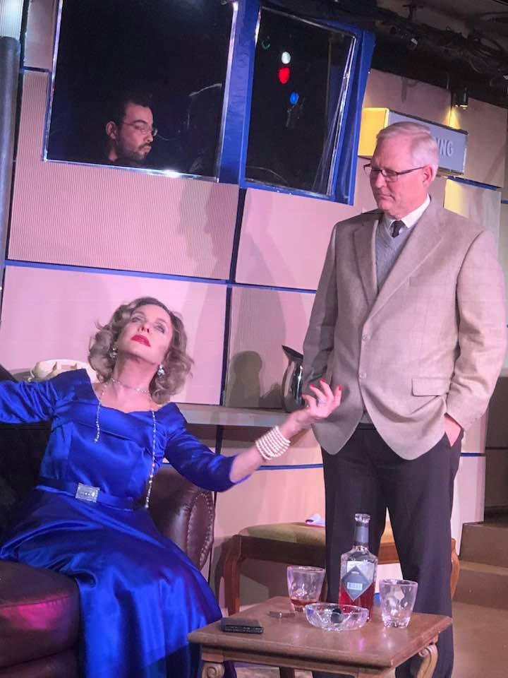 Review: Desert Rose's LOOPED is a Brilliant, Must-See Production Image