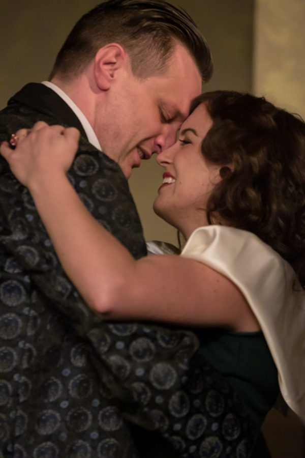 Photo Coverage: First look at Little Theatre Off Broadway's THE GAME'S AFOOT Image