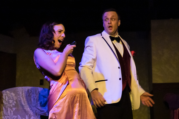 Photo Coverage: First look at Little Theatre Off Broadway's THE GAME'S AFOOT Image
