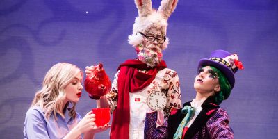 BWW Previews: BYU Continues Rare Partnership with Frank Wildhorn, Staging Unique Version of WONDERLAND Image
