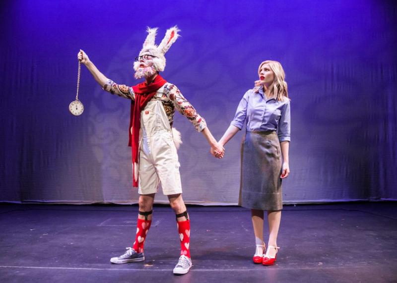 BWW Previews: BYU Continues Rare Partnership with Frank Wildhorn, Staging Unique Version of WONDERLAND 