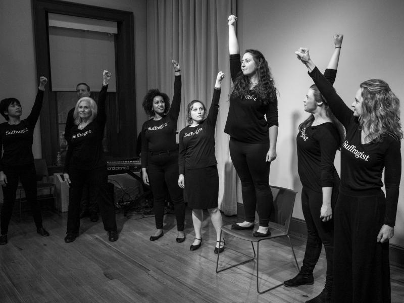 Review: 19: THE MUSICAL at The Hill Center Image