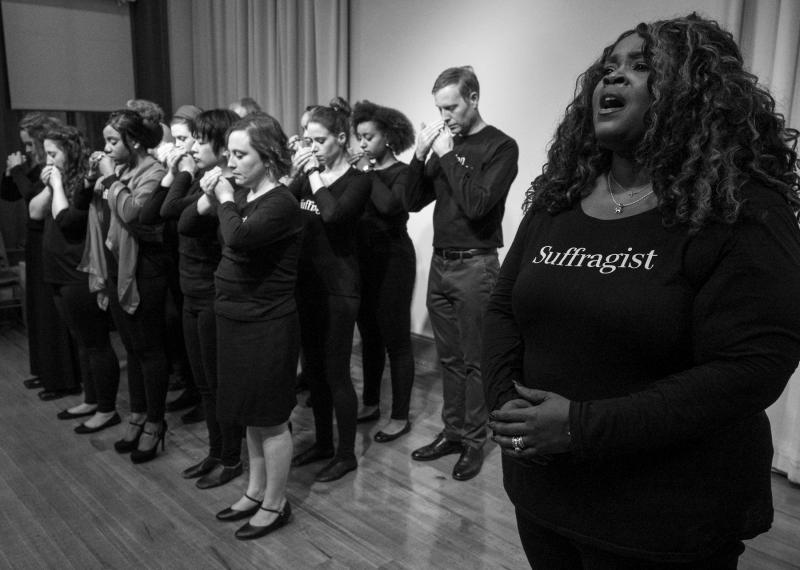 Review: 19: THE MUSICAL at The Hill Center Image