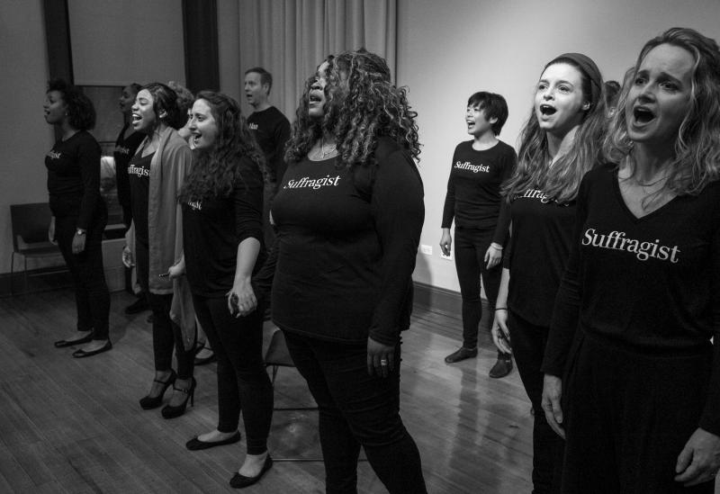 Review: 19: THE MUSICAL at The Hill Center Image