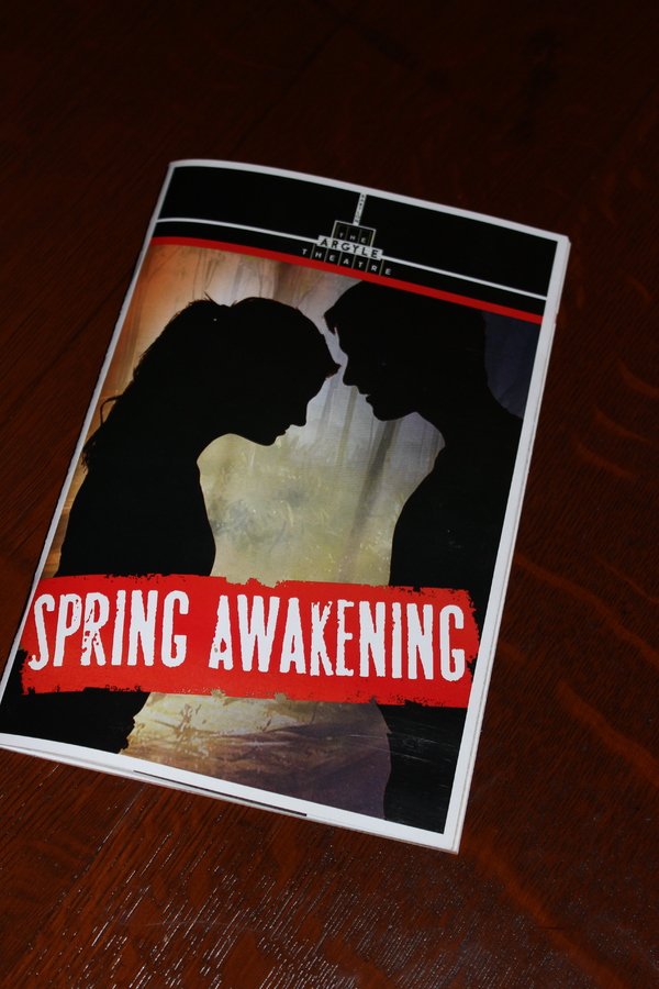 Photo Flash: Inside Opening Night of SPRING AWAKENING at The Argyle Theatre 